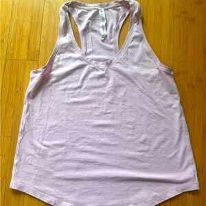 Lululemon Love Tan top size 6